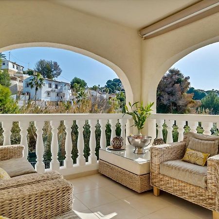 Mariposa Blanca Villa Moraira Exterior photo