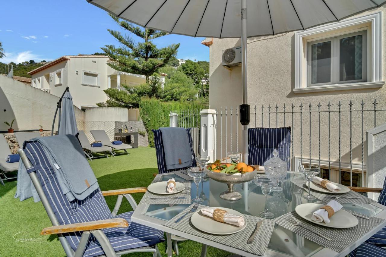Mariposa Blanca Villa Moraira Exterior photo