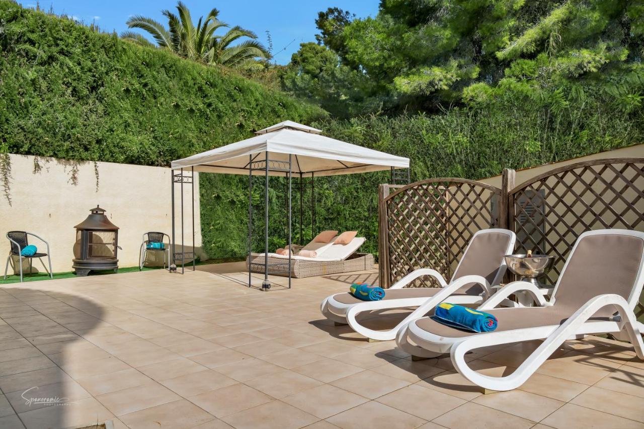 Mariposa Blanca Villa Moraira Exterior photo