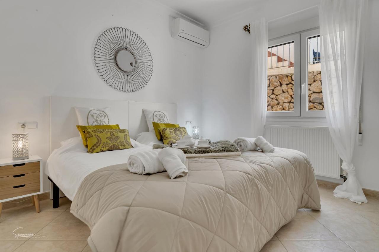 Mariposa Blanca Villa Moraira Exterior photo