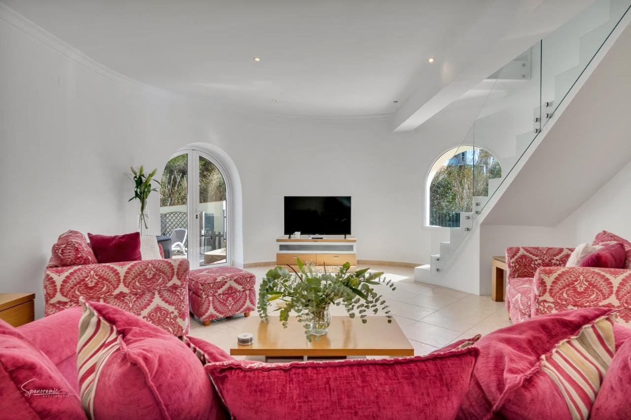 Mariposa Blanca Villa Moraira Exterior photo